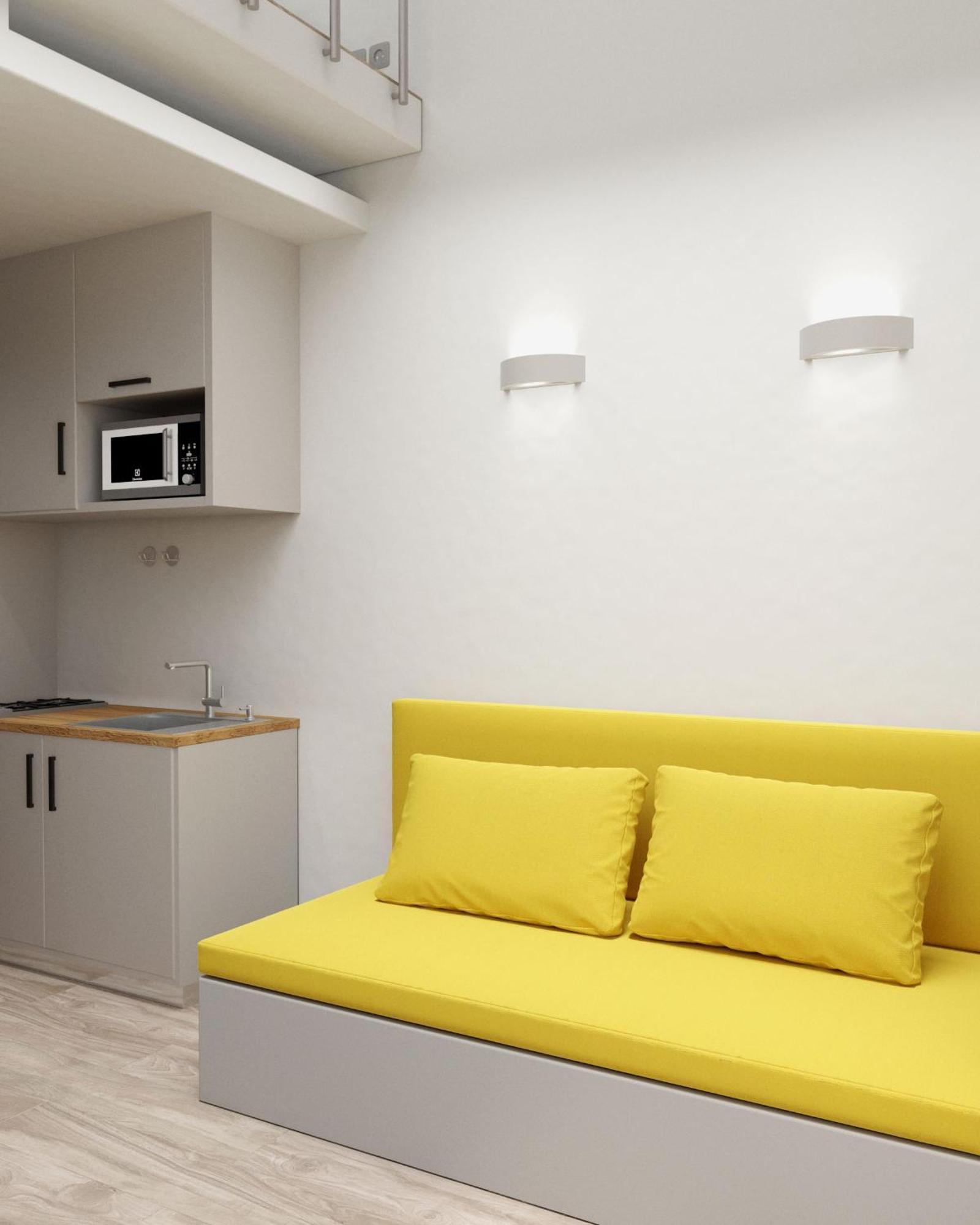 Kochyli Garden Studios Nea Plagia Exterior photo